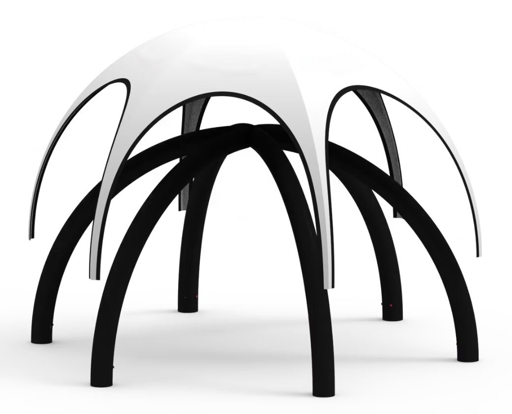 Cort gonflabil Spider